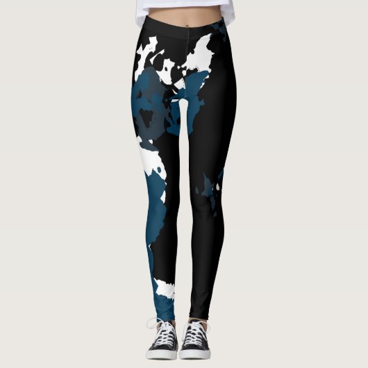 VERSTORENDE DROOM LEGGINGS (Voorkant)