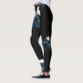 VERSTORENDE DROOM LEGGINGS (Links)
