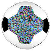 verstoring 1 voetbal (Gedraaid)