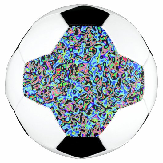 verstoring 1 voetbal (Voorkant)