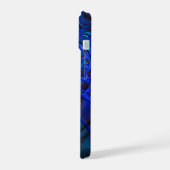 Verstoring iPhone 15 Case (Linkerkant)
