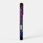 Verstoring iPhone 16 Hoesje (Rechterkant)