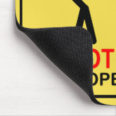 VERSTORING NIET - ONTWIKKELER MUISMAT (Hoek)