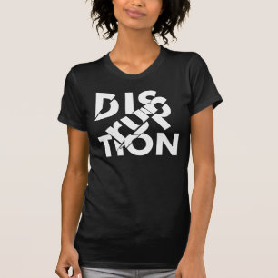 verstoring T-shirt