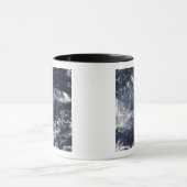 Verstoring van Piton de la Fournaise, Réunion Isla Mok (Midden)