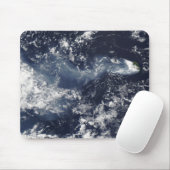 Verstoring van Piton de la Fournaise, Réunion Isla Muismat (Met muis)