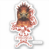 Verstorting Sticker (Voorkant)