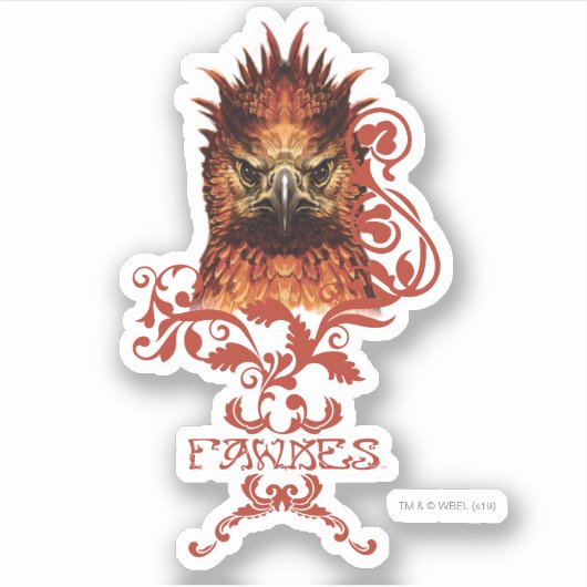 Verstorting Sticker (Voorkant)