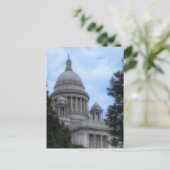 Verstrekken van kapitaal briefkaart (Staand voorkant)