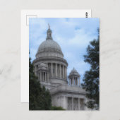 Verstrekken van kapitaal briefkaart (Voorkant / Achterkant)