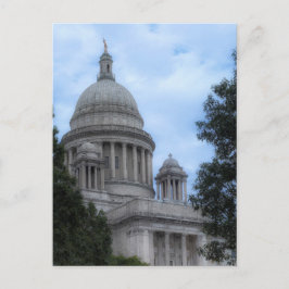 Verstrekken van kapitaal briefkaart