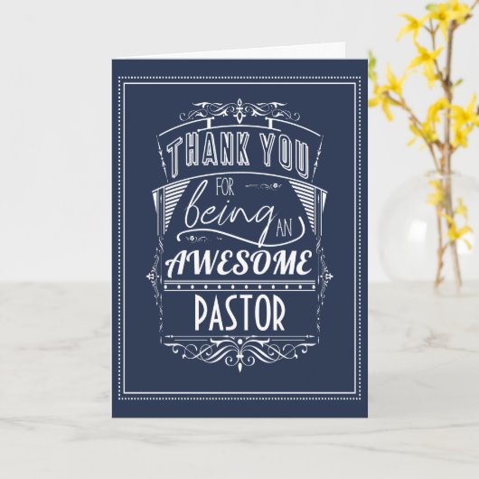 Verstrekker dank je wel kaart (Gele Bloem)