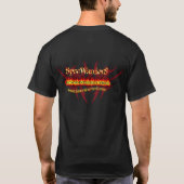 VERSTREKT T-SHIRT (Achterkant)