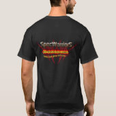 VERSTREKT T-SHIRT (Achterkant)