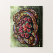 Verstrekte schatten legpuzzel (Verticaal)