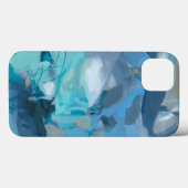 Verstrengeld Case-Mate iPhone Case (Achterkant (horizontaal))