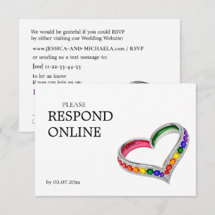 🌈 Verstrengeld in Pride Horizontale online RSVP Kaartje