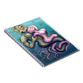 Verstrengeld Notitieboek (Rechterzijde)