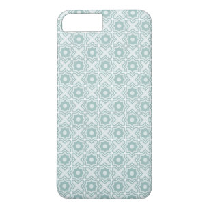Verstrengeld roosterpatroon Case-Mate iPhone case