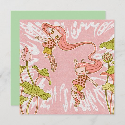 Verstrengeld universum (Voorkant / Achterkant)