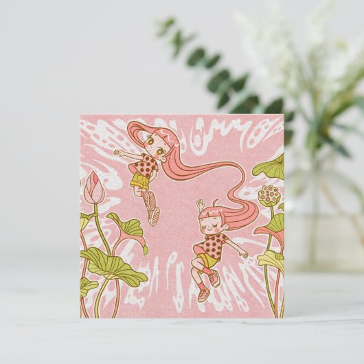 Verstrengeld universum (Staand voorkant)