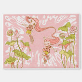 Verstrengeld universum magneet (Voorkant)