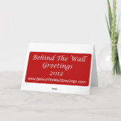 Verstrengelde harten kaart (Achterkant)