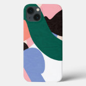 verstrengelde identiteiten Case-Mate iPhone case (Achterkant)