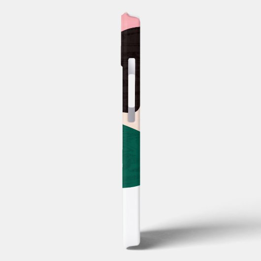 verstrengelde identiteiten Case-Mate iPhone case (Achterkant / Links)