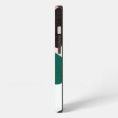 verstrengelde identiteiten iPhone hoesje (Linkerkant)