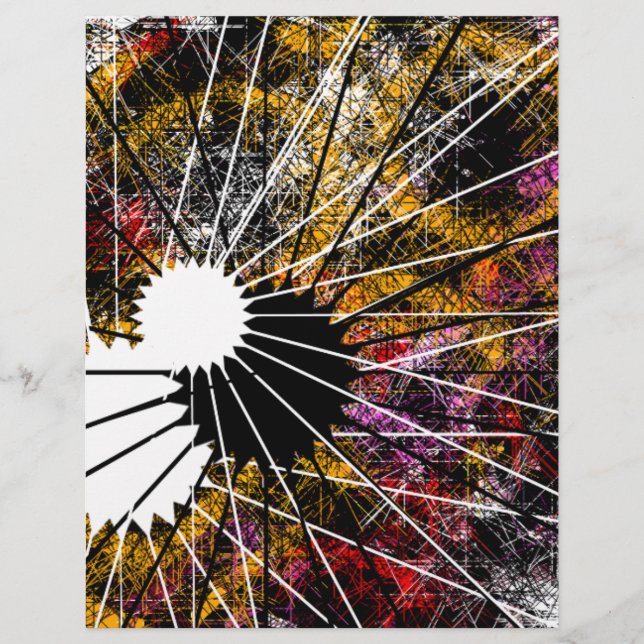 Verstrengelde kunst (AOM Design) (Voorkant)