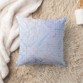 Verstrengelde stromingen kussen Hoesje (Deken)