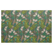 verstrikt bosbeheer stof (Fat Quarter)