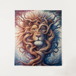 Verstrikt in rust wandkleed