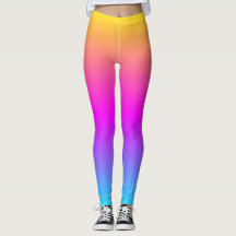 Verstromende kleuren een vrolijke kleurrijke Mode 