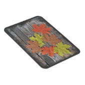 Verstrooide bladeren magneet (Rechterzijde)