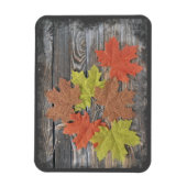 Verstrooide bladeren magneet (Verticaal)