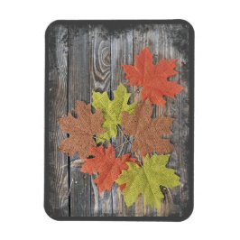 Verstrooide bladeren magneet