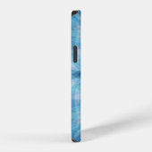 Verstrooide Bloemblaadjes iPhone Hoesje (Rechterkant)