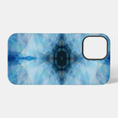 Verstrooide Bloemblaadjes iPhone Hoesje (Achterkant horizontaal)