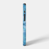 Verstrooide Bloemblaadjes iPhone Hoesje (Linkerkant)