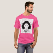 verstrooide droom t-shirt (Voorkant volledig)