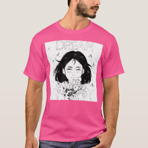 verstrooide droom t-shirt