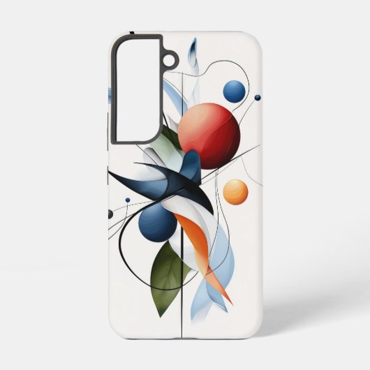 Verstrooien Samsung Galaxy Hoesje (Achterkant)