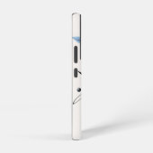 Verstrooien Samsung Galaxy Hoesje (Rechterkant)