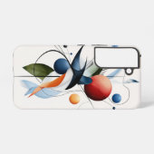 Verstrooien Samsung Galaxy Hoesje (Achterkant horizontaal)