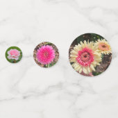 Verstrooiing van bloemen confetti (Voorkanten)