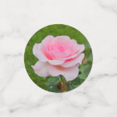 Verstrooiing van bloemen confetti (Kleine voorkant)