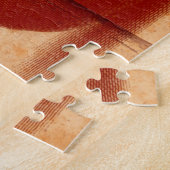 Verstuiver van de schedel legpuzzel (Zijkant)