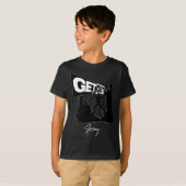 Verstuivingen 2 Sticker T-shirt (Voorkant volledig)